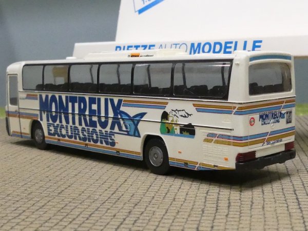1/87 Rietze MB O 303 Monteux Excursions